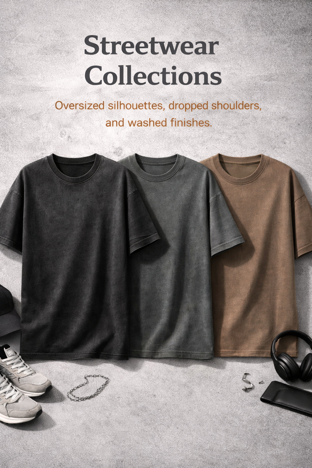 Streetwear Collections