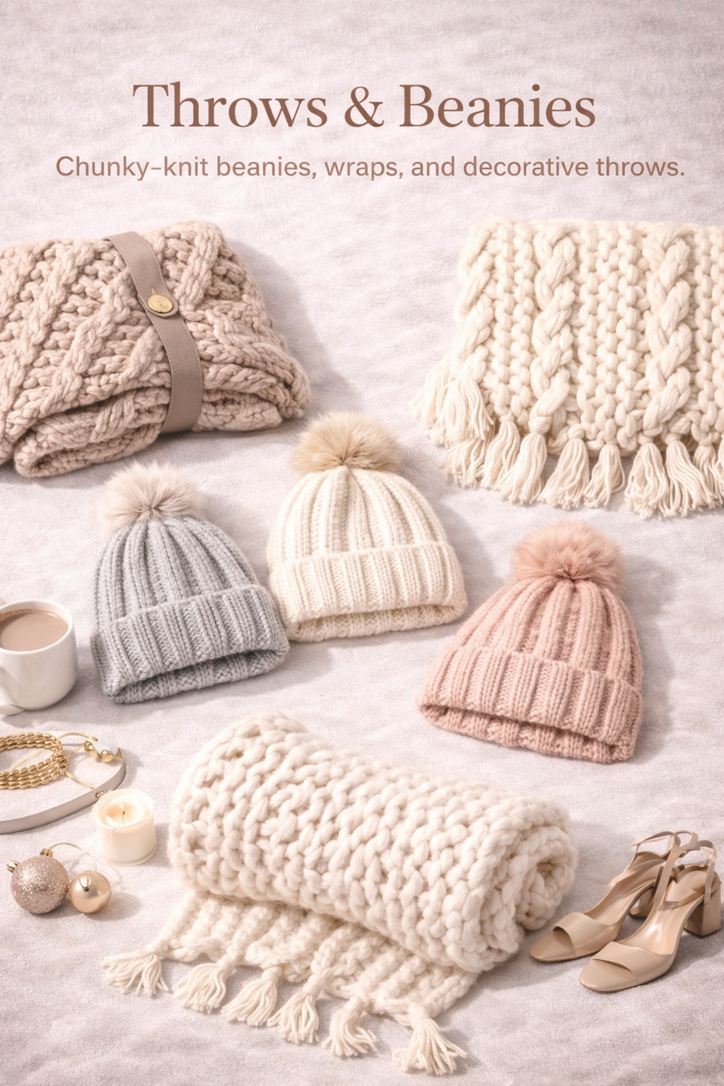 Throws & Beanies