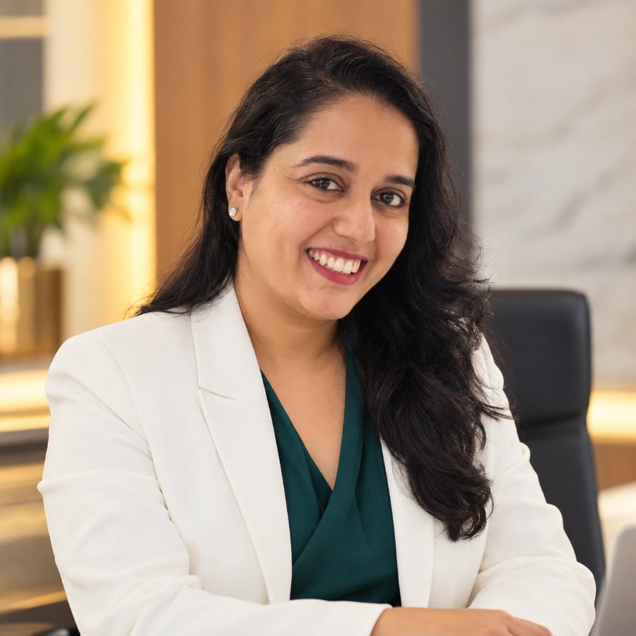 Palak Pritmani Dayama, Co-founder and Managing Director, Umora Fashion