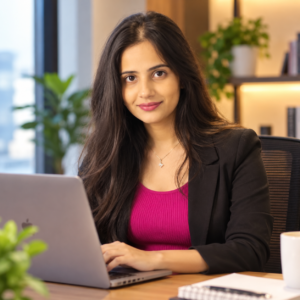 Sapna Pandey, Founder's Office, Umora Fashion