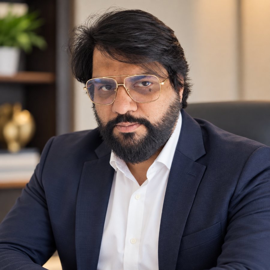 Sarthak Dayama, Co-founder and Managing Director, Umora Fashion