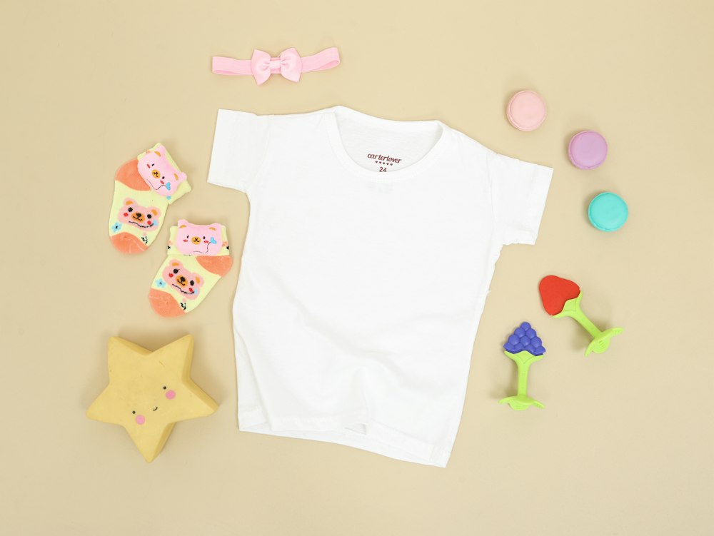 Baby T-shirts & bodysuits