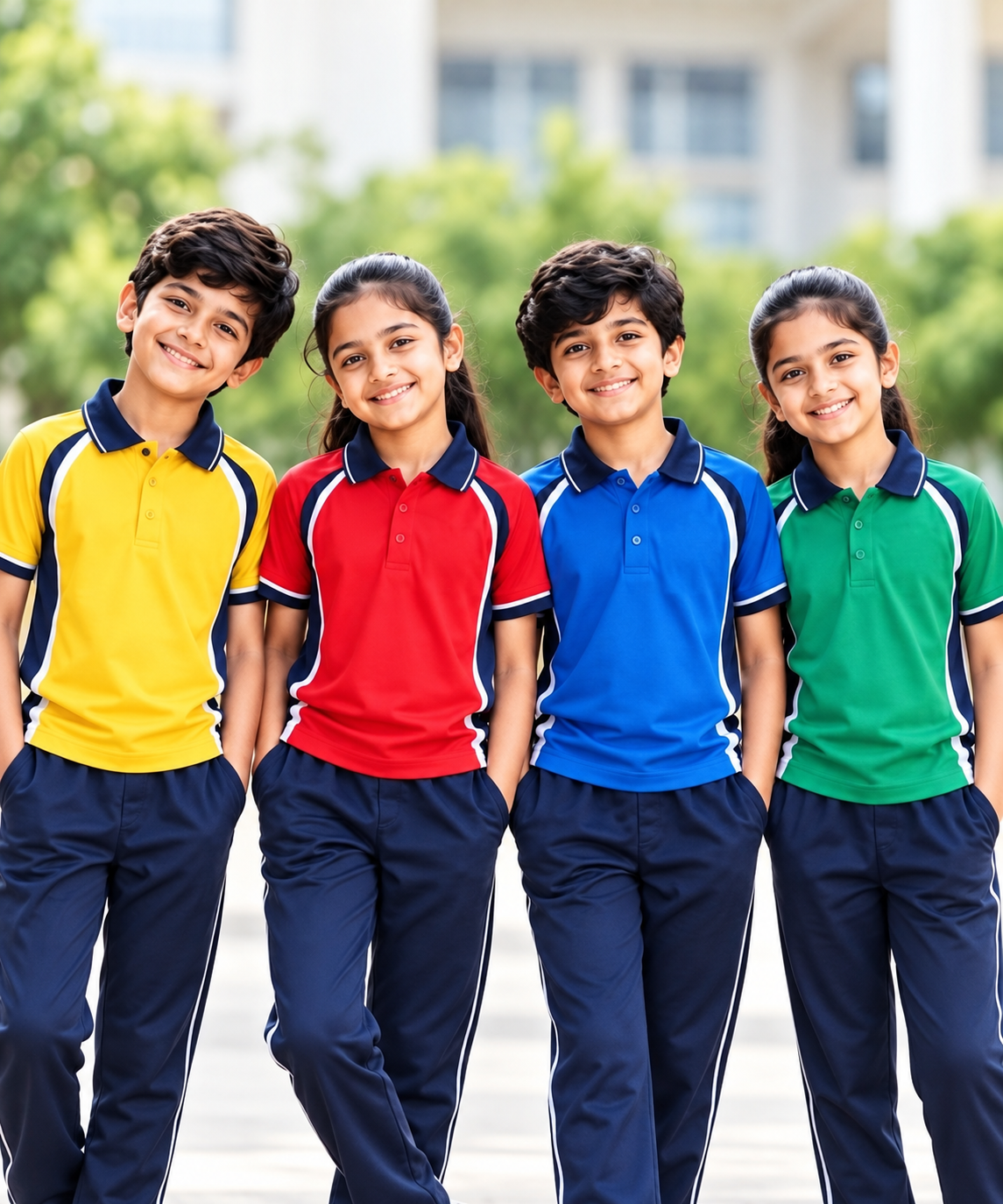 School uniforms